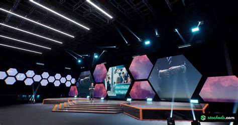 Image result for Aximmetry Virtual Set