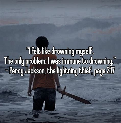 He was 12. Twelve. in 2025 | Percy jackson quotes, Percy jackson memes ...