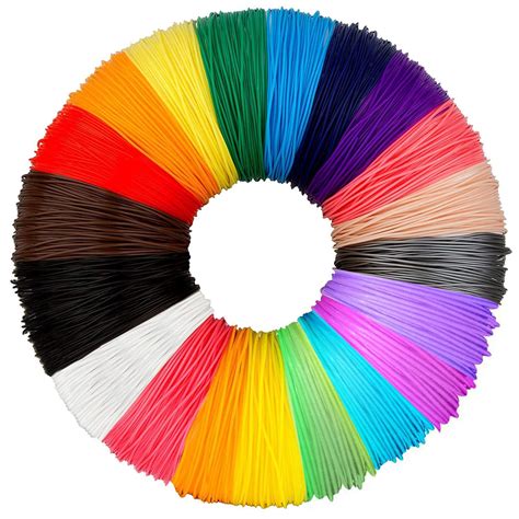3 idea Imagine Create Print Sunlu 3D Pen 10M PLA Filament Refills - 1 ...