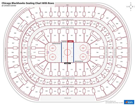 Murphy Center Seating Chart