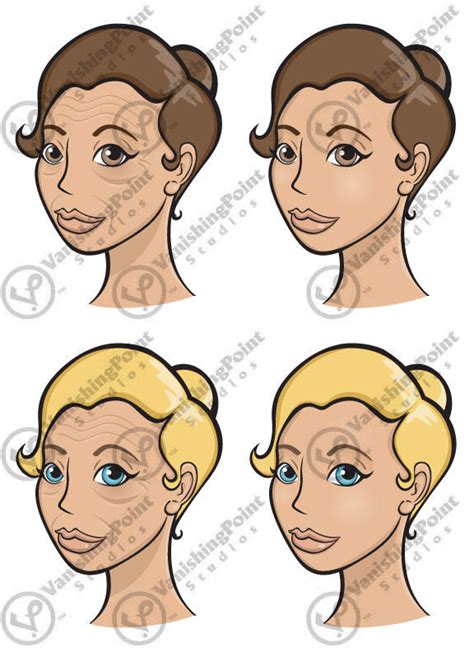 Aging Animation 的图像结果