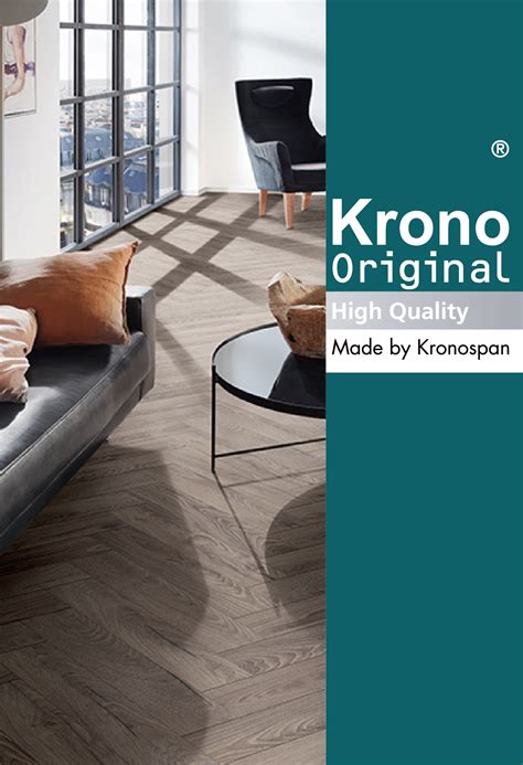 Taipei Building Show-Product Info.-Krono Original Herringbone Laminate ...