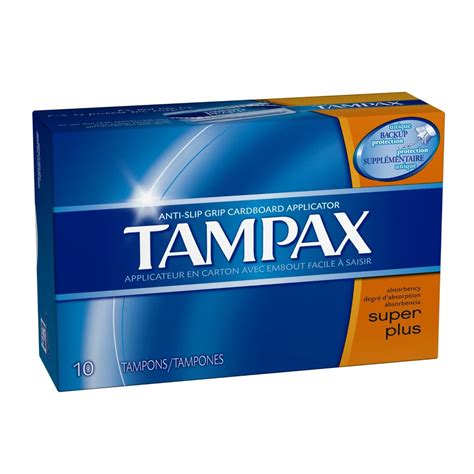 Tampax Super Plus ( 40836) | HomElectrical.com