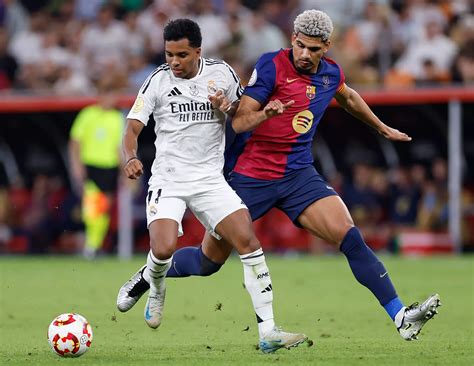 Defeat in Spanish Super Cup final