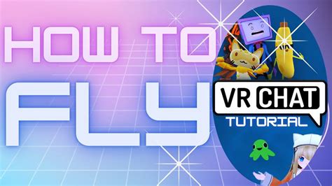 VRChat Flying Tutorial 的图像结果