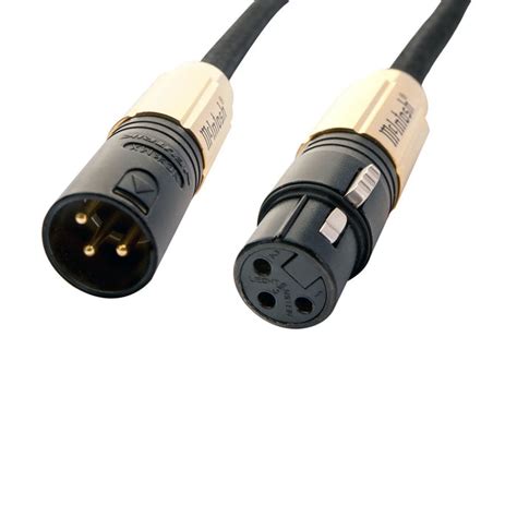 McIntosh CBA Balanced Audio Interconnect Cable The Audio Co.