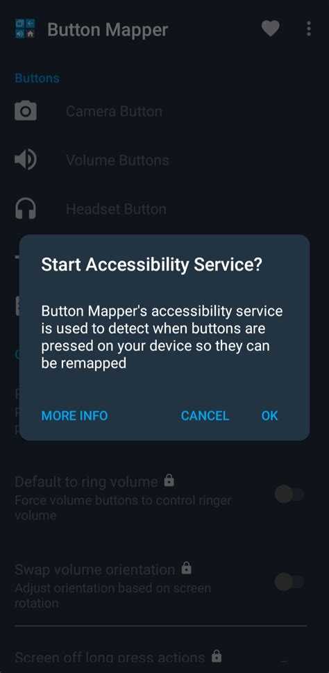 Image result for Button Mapper: Remap your keys Button Mapper Review