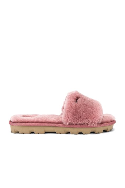 UGG Cozette Slipper in Pink Dawn | REVOLVE