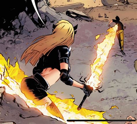 Pin by stinky on X-Men in 2024 | Magik marvel, Marvel and dc ...