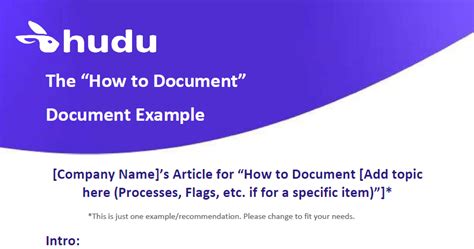 Image result for How to Write a Document