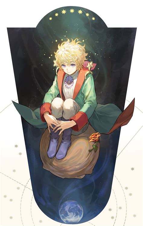 The Little Prince Image by Russel (Artist) #3849446 - Zerochan Anime ...