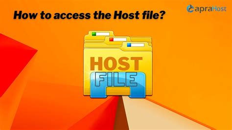 What Is a Host File 的图像结果