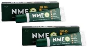 NMF e Moisturising Lip Care 10Gm | Lip balm | Spf40+ For Dry Vitamin E ...