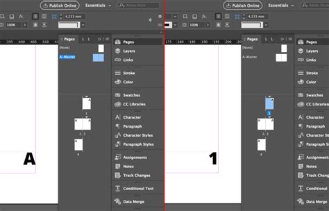 How to Automatically Number Pages in InDesign 的图像结果
