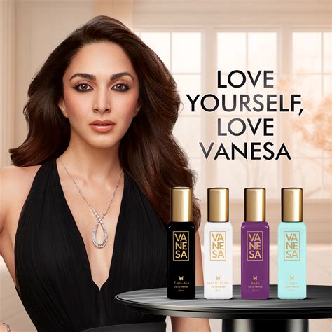 Premium Perfumes, Deodorants & Skincare for Women | Vanesa – Vanesa