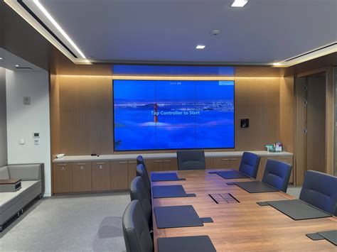 Boardroom AV Solutions | Audio Visual Systems for Effective ...