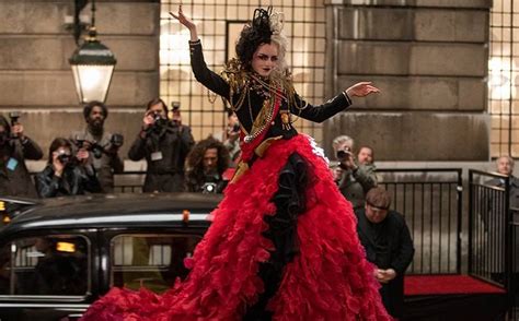 Vivienne Westwood inspired looks narrate new Disney film 'Cruella'