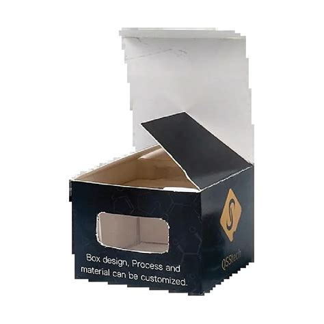 Image result for Cardboard Box with Window