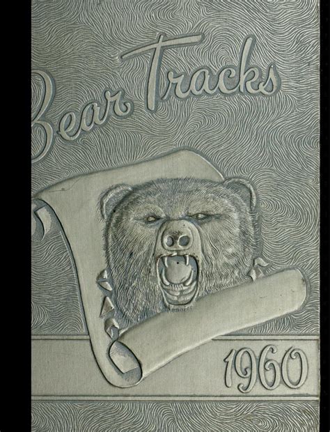 (Reprint) 1960 Yearbook: Brewer High School, White Settlement, Texas ...