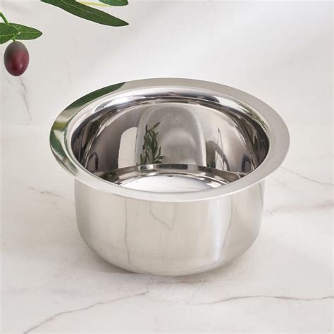 Buy Corsica Aresco Stainless Steel Tope - 600ml from Corsica by Home ...