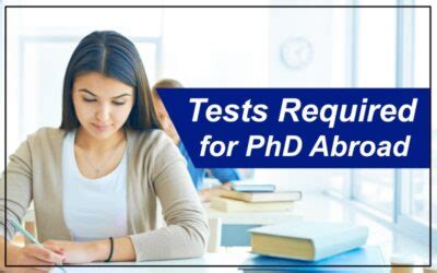 Eligibility Criteria for PhD Abroad | Myths Debunked