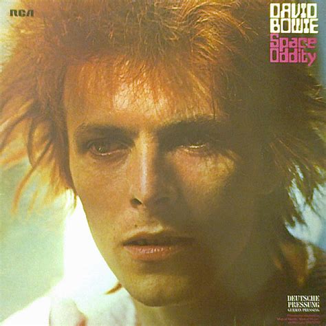 David Bowie - Space Oddity (Vinyl) | Discogs