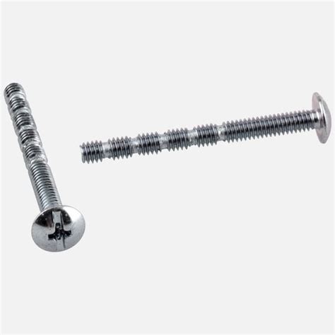 Kasaware Breakaway Screws, 20PK KFFBR-A-ZN20 | Zoro