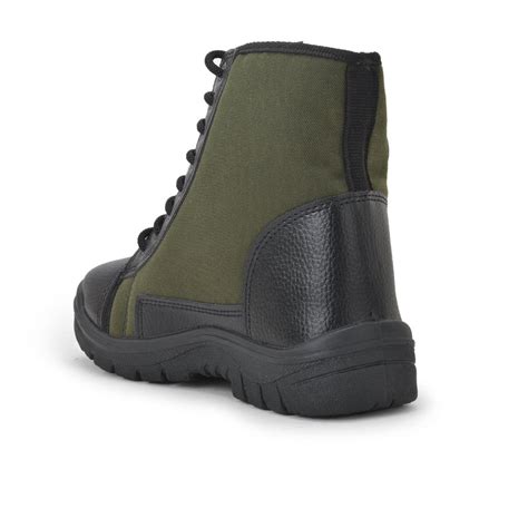 Buy Freedom Sports (Green) Defence Jungle Boot FOREST-22 By Liberty