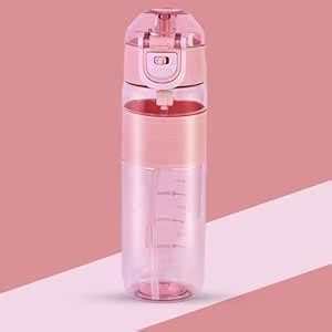 Attro Gripper Sports 760ml Stylish Water Bottle Comes with Secure Lock ...