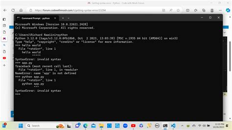 Image result for Python HelloWorld vs Code