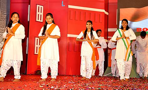 Annual Function – Fravashi Town Academy