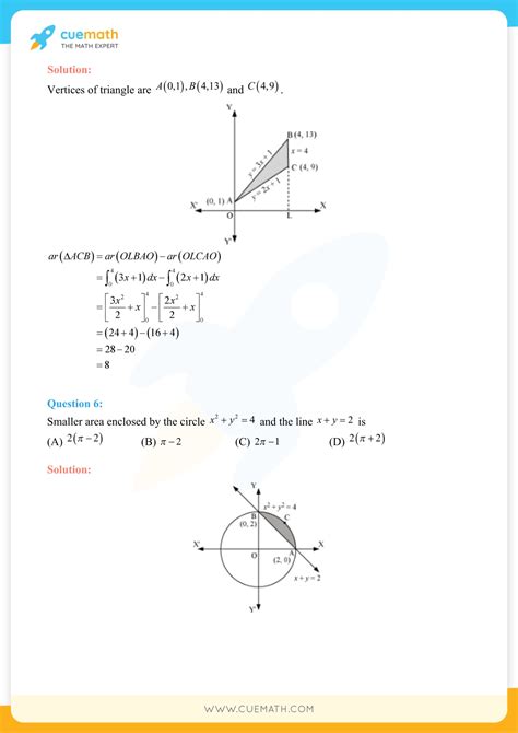 Image result for Class 12th Element Maths Excercise 8.6