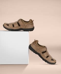 WOODLAND Men Sandals - Buy WOODLAND Men Sandals Online at Best Price ...