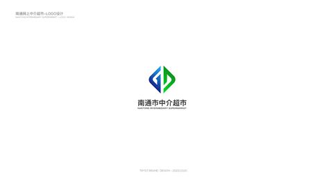 江苏南通中介超市LOGO设计提案|平面|Logo|TRYST1995_原创作品-站酷ZCOOL