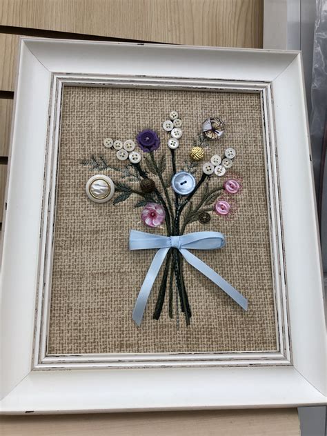 Image result for Button Crafts