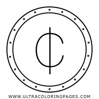 Cent Coloring Pages 的图像结果