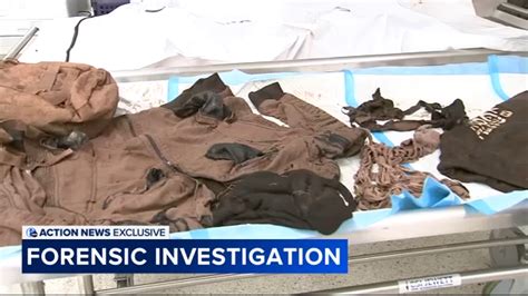 Photos released of clothes found with skeletal remains in Montgomery County | How investigators ...