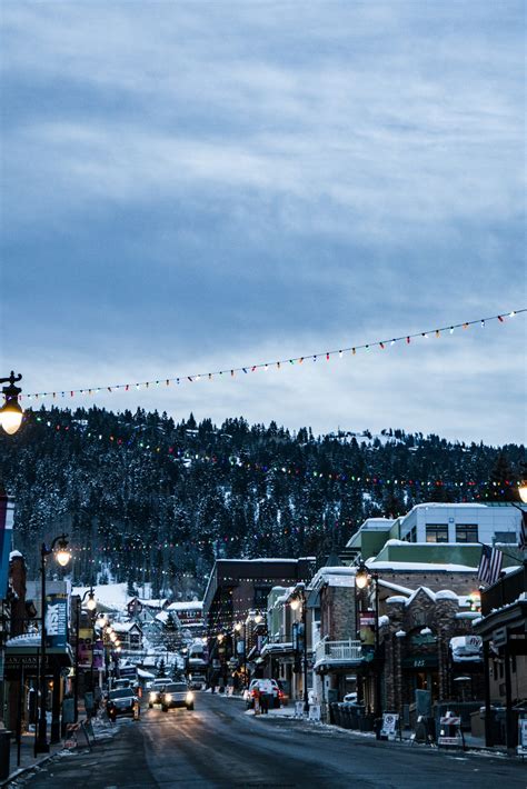 The Ultimate Festive Getaway: Discovering Park City’s Charm this ...