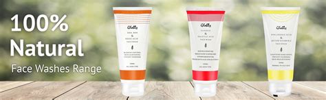 Globus Naturals Pimple Clear Glycolic & Salicylic Acid Face Wash (100ml ...