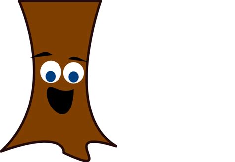 Cartoon Tree Trunk - ClipArt Best