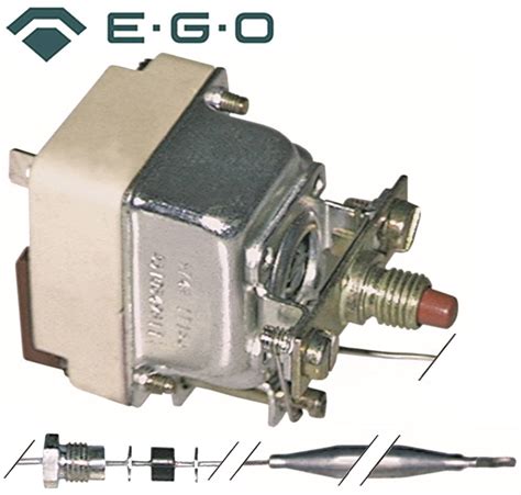 EGO 55.19542.010 Sicherheitsthermostat für Mareno P9I10G, P9IA10G 0,5A ...