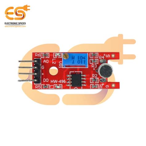 SD Card Module with Microphone Sensor 的图像结果