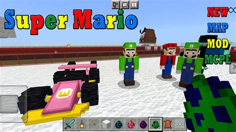 Image result for Super Mario Mod
