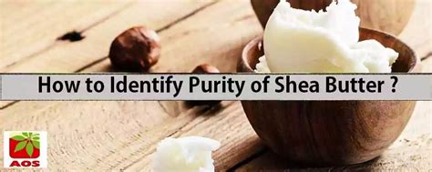 Shea Butter - Know Benefits and Purity | AOS Products