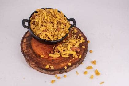 tok jhaal misti chanachur [200 grams] - 1 packet – Ganguram Sweets