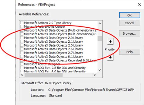 Image result for VBA and SQL Server Connection