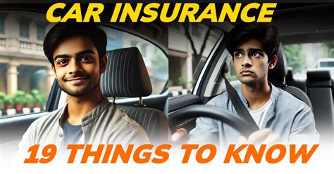 Automotive Insurance Policies: 19 Surprising Facts You Need to Know