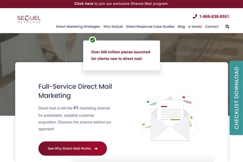 Image result for Direct Mail Companies