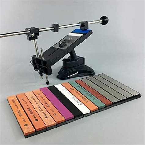 Buy II Professional Knife Sharpener Chef Knife Sharpening System Pencil ...