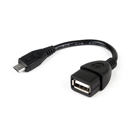 E-COSMOS(Unbranded Micro USB OTG Cable for OTG Supported Tablets and ...